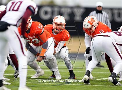 Thumbnail 3 in Callisburg vs. Mineola (UIL 3A Division 1 Region 2 Regional Semifinal) photogallery.