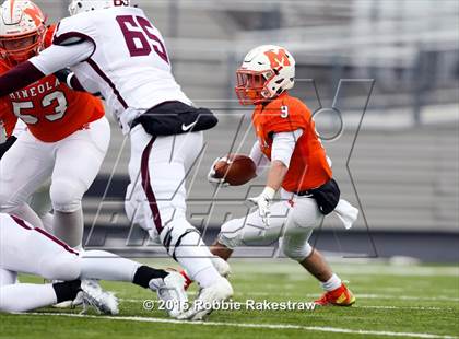 Thumbnail 3 in Callisburg vs. Mineola (UIL 3A Division 1 Region 2 Regional Semifinal) photogallery.