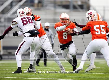 Thumbnail 3 in Callisburg vs. Mineola (UIL 3A Division 1 Region 2 Regional Semifinal) photogallery.
