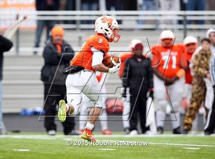 Thumbnail 1 in Callisburg vs. Mineola (UIL 3A Division 1 Region 2 Regional Semifinal) photogallery.