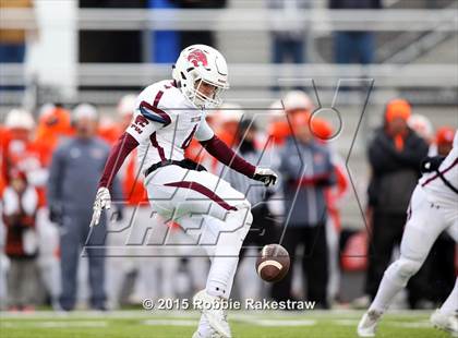 Thumbnail 3 in Callisburg vs. Mineola (UIL 3A Division 1 Region 2 Regional Semifinal) photogallery.