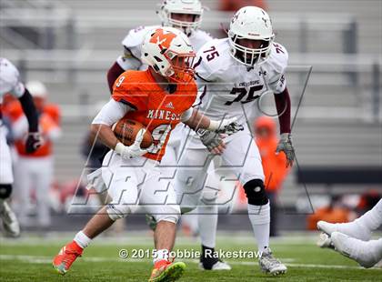 Thumbnail 1 in Callisburg vs. Mineola (UIL 3A Division 1 Region 2 Regional Semifinal) photogallery.