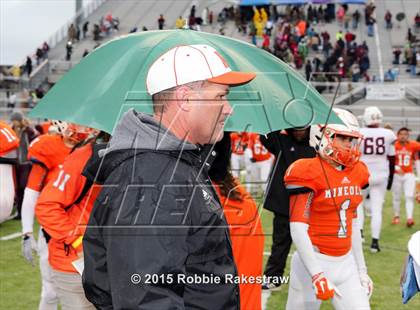 Thumbnail 2 in Callisburg vs. Mineola (UIL 3A Division 1 Region 2 Regional Semifinal) photogallery.