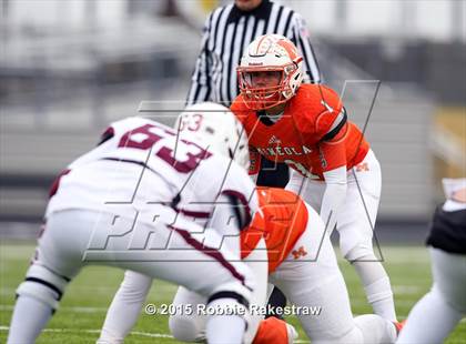 Thumbnail 3 in Callisburg vs. Mineola (UIL 3A Division 1 Region 2 Regional Semifinal) photogallery.