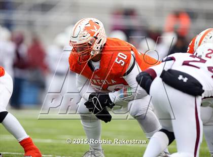 Thumbnail 2 in Callisburg vs. Mineola (UIL 3A Division 1 Region 2 Regional Semifinal) photogallery.