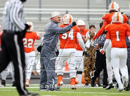 Thumbnail 2 in Callisburg vs. Mineola (UIL 3A Division 1 Region 2 Regional Semifinal) photogallery.