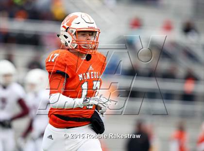 Thumbnail 1 in Callisburg vs. Mineola (UIL 3A Division 1 Region 2 Regional Semifinal) photogallery.