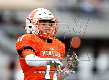 Thumbnail 2 in Callisburg vs. Mineola (UIL 3A Division 1 Region 2 Regional Semifinal) photogallery.