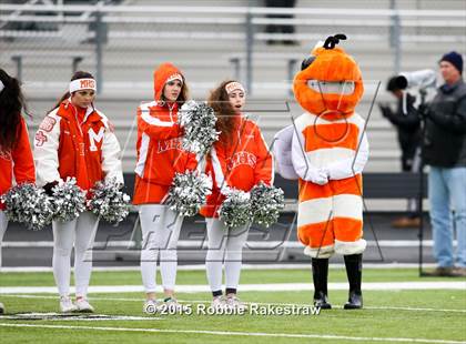Thumbnail 1 in Callisburg vs. Mineola (UIL 3A Division 1 Region 2 Regional Semifinal) photogallery.