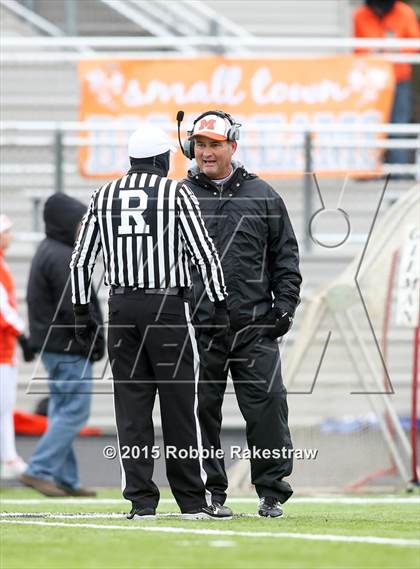 Thumbnail 3 in Callisburg vs. Mineola (UIL 3A Division 1 Region 2 Regional Semifinal) photogallery.
