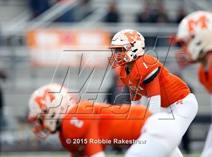 Thumbnail 2 in Callisburg vs. Mineola (UIL 3A Division 1 Region 2 Regional Semifinal) photogallery.