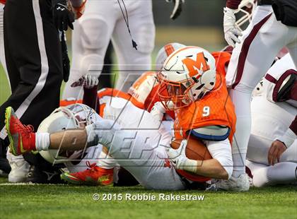 Thumbnail 1 in Callisburg vs. Mineola (UIL 3A Division 1 Region 2 Regional Semifinal) photogallery.