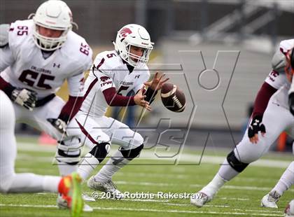 Thumbnail 2 in Callisburg vs. Mineola (UIL 3A Division 1 Region 2 Regional Semifinal) photogallery.