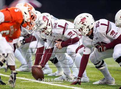 Thumbnail 2 in Callisburg vs. Mineola (UIL 3A Division 1 Region 2 Regional Semifinal) photogallery.