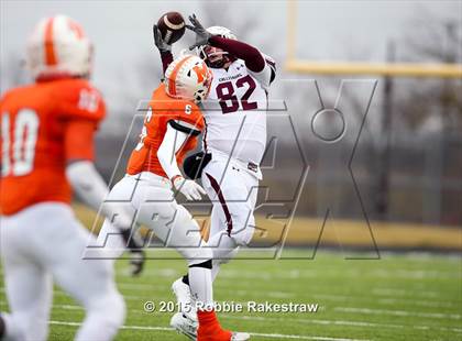 Thumbnail 1 in Callisburg vs. Mineola (UIL 3A Division 1 Region 2 Regional Semifinal) photogallery.