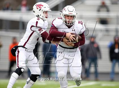 Thumbnail 3 in Callisburg vs. Mineola (UIL 3A Division 1 Region 2 Regional Semifinal) photogallery.