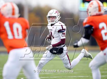 Thumbnail 2 in Callisburg vs. Mineola (UIL 3A Division 1 Region 2 Regional Semifinal) photogallery.