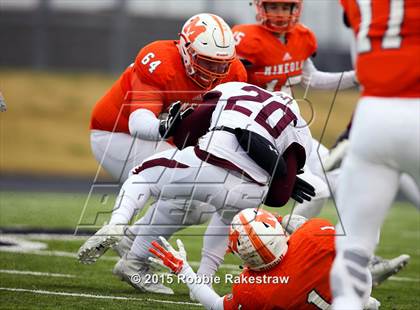 Thumbnail 3 in Callisburg vs. Mineola (UIL 3A Division 1 Region 2 Regional Semifinal) photogallery.