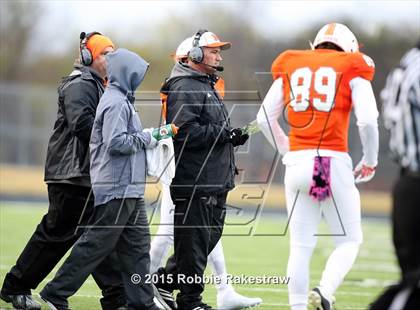 Thumbnail 3 in Callisburg vs. Mineola (UIL 3A Division 1 Region 2 Regional Semifinal) photogallery.