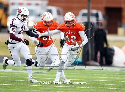 Thumbnail 3 in Callisburg vs. Mineola (UIL 3A Division 1 Region 2 Regional Semifinal) photogallery.