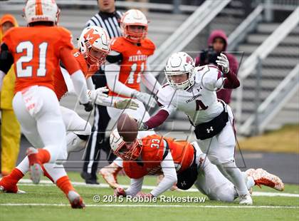 Thumbnail 3 in Callisburg vs. Mineola (UIL 3A Division 1 Region 2 Regional Semifinal) photogallery.