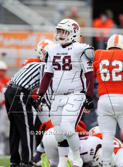 Thumbnail 2 in Callisburg vs. Mineola (UIL 3A Division 1 Region 2 Regional Semifinal) photogallery.