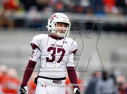 Thumbnail 3 in Callisburg vs. Mineola (UIL 3A Division 1 Region 2 Regional Semifinal) photogallery.