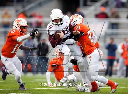 Thumbnail 2 in Callisburg vs. Mineola (UIL 3A Division 1 Region 2 Regional Semifinal) photogallery.