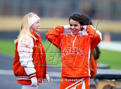 Thumbnail 1 in Callisburg vs. Mineola (UIL 3A Division 1 Region 2 Regional Semifinal) photogallery.