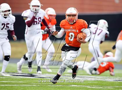 Thumbnail 3 in Callisburg vs. Mineola (UIL 3A Division 1 Region 2 Regional Semifinal) photogallery.