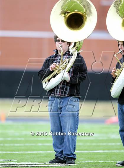 Thumbnail 3 in Callisburg vs. Mineola (UIL 3A Division 1 Region 2 Regional Semifinal) photogallery.
