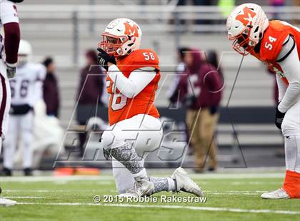 Thumbnail 2 in Callisburg vs. Mineola (UIL 3A Division 1 Region 2 Regional Semifinal) photogallery.