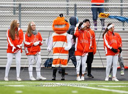 Thumbnail 1 in Callisburg vs. Mineola (UIL 3A Division 1 Region 2 Regional Semifinal) photogallery.