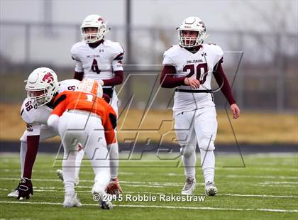 Thumbnail 3 in Callisburg vs. Mineola (UIL 3A Division 1 Region 2 Regional Semifinal) photogallery.