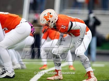 Thumbnail 1 in Callisburg vs. Mineola (UIL 3A Division 1 Region 2 Regional Semifinal) photogallery.