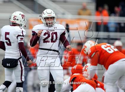 Thumbnail 3 in Callisburg vs. Mineola (UIL 3A Division 1 Region 2 Regional Semifinal) photogallery.