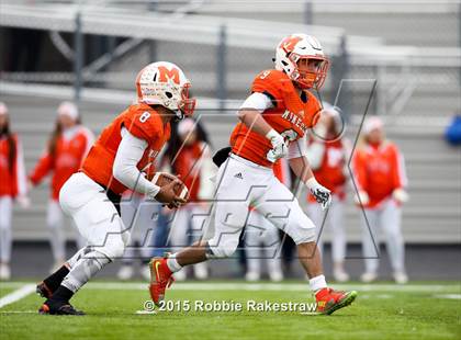 Thumbnail 3 in Callisburg vs. Mineola (UIL 3A Division 1 Region 2 Regional Semifinal) photogallery.