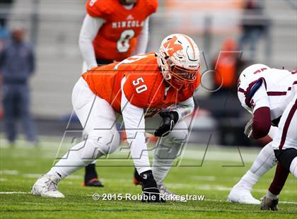Thumbnail 1 in Callisburg vs. Mineola (UIL 3A Division 1 Region 2 Regional Semifinal) photogallery.