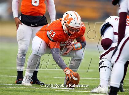 Thumbnail 1 in Callisburg vs. Mineola (UIL 3A Division 1 Region 2 Regional Semifinal) photogallery.
