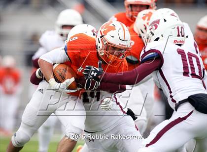 Thumbnail 1 in Callisburg vs. Mineola (UIL 3A Division 1 Region 2 Regional Semifinal) photogallery.