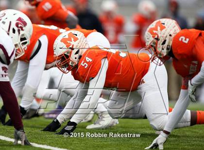 Thumbnail 1 in Callisburg vs. Mineola (UIL 3A Division 1 Region 2 Regional Semifinal) photogallery.