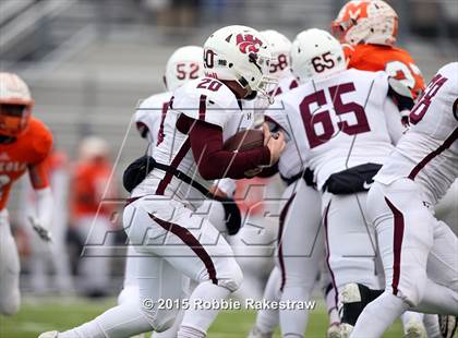Thumbnail 2 in Callisburg vs. Mineola (UIL 3A Division 1 Region 2 Regional Semifinal) photogallery.