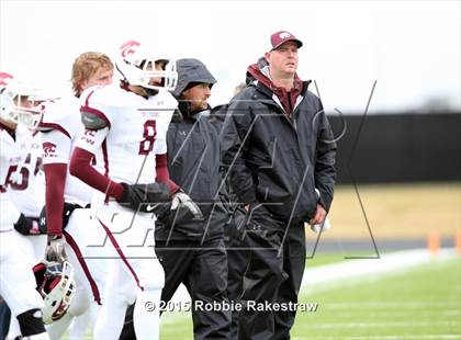 Thumbnail 2 in Callisburg vs. Mineola (UIL 3A Division 1 Region 2 Regional Semifinal) photogallery.