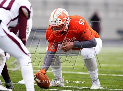 Thumbnail 3 in Callisburg vs. Mineola (UIL 3A Division 1 Region 2 Regional Semifinal) photogallery.