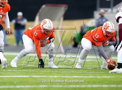 Thumbnail 2 in Callisburg vs. Mineola (UIL 3A Division 1 Region 2 Regional Semifinal) photogallery.