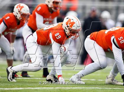 Thumbnail 3 in Callisburg vs. Mineola (UIL 3A Division 1 Region 2 Regional Semifinal) photogallery.