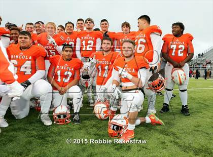 Thumbnail 2 in Callisburg vs. Mineola (UIL 3A Division 1 Region 2 Regional Semifinal) photogallery.