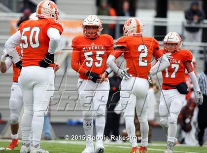 Thumbnail 2 in Callisburg vs. Mineola (UIL 3A Division 1 Region 2 Regional Semifinal) photogallery.