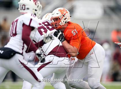 Thumbnail 2 in Callisburg vs. Mineola (UIL 3A Division 1 Region 2 Regional Semifinal) photogallery.