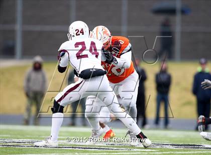 Thumbnail 2 in Callisburg vs. Mineola (UIL 3A Division 1 Region 2 Regional Semifinal) photogallery.